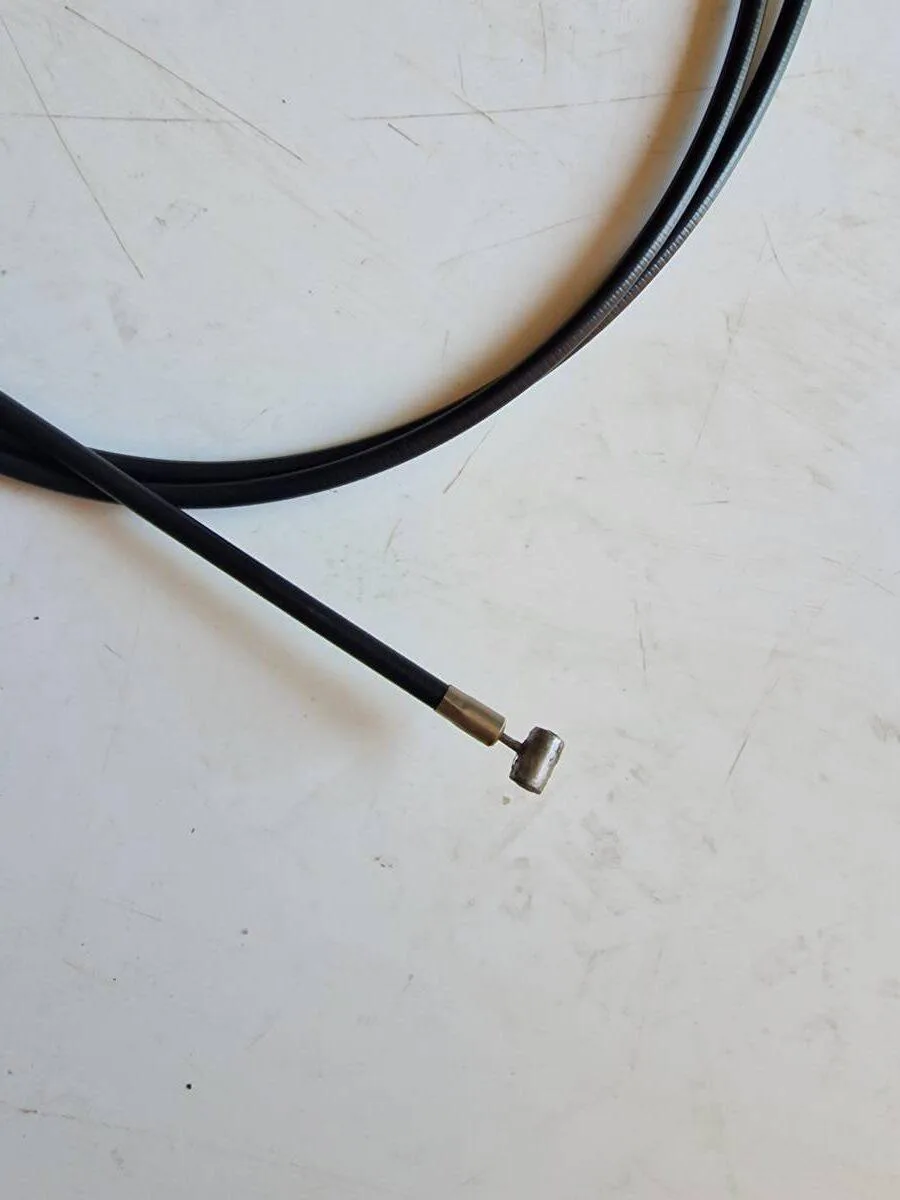 Bonnet cable Toyota COROLLA 1.4