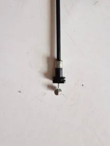 Bonnet cable Volkswagen T-4 (701823531C)