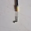 Door release cable Fiat Croma