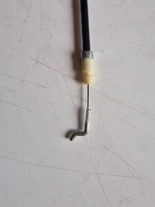 Door release cable Fiat Croma
