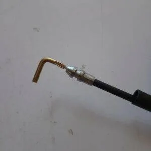 Door release cable Fiat Fiorino 1.4B
