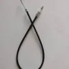 Door release cable Jaguar XJ6