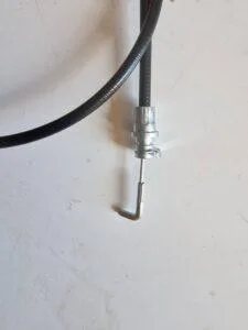 Door release cable suwanych VW Transporter 2.5 TDI