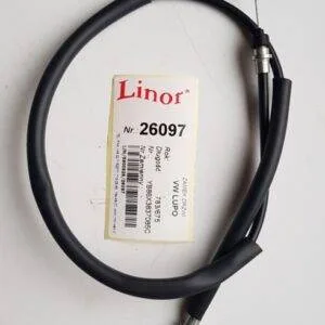 Linka otwierania drzwi VW LUPO (TB86X3837085C)
