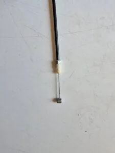 Bonnet cable Toyota Corolla Verso