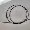 Bonnet opening cable TOYOTA YARIS