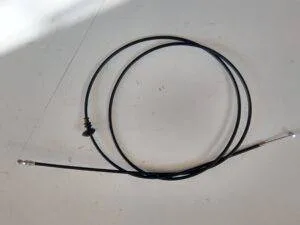 Bonnet opening cable TOYOTA YARIS