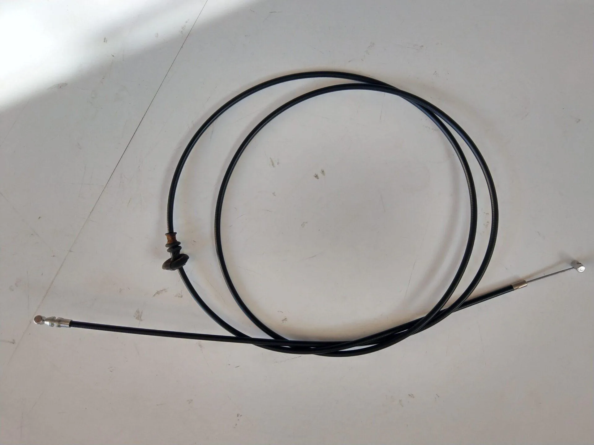 Bonnet opening cable TOYOTA YARIS
