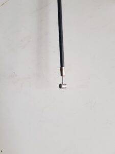 Fuel filler cable Toyota Hilux 2.5D Pick-up QK130BL-8E28