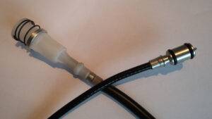 Speedometer cable VOLVO S40 - 30806320
