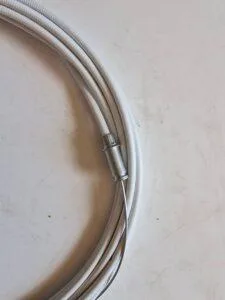 Choke cable Volkswagen Transporter T2