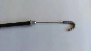 Linka zamka drzwi Skoda Octavia (1UO.837.099A)