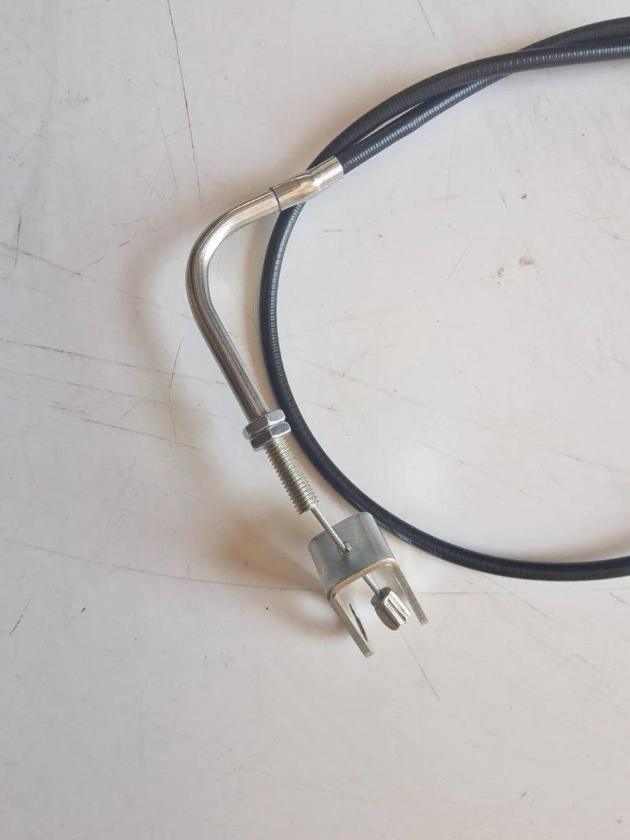 Roof securing cable Peugeot 206 CC Cabrio