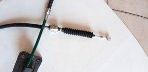 Gear shift cable Chrysler PT Cruiser automat