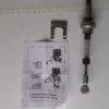 Linka zmiany biegów Fiat Idea 1.9 JTD kr. 55194917 / 55228843