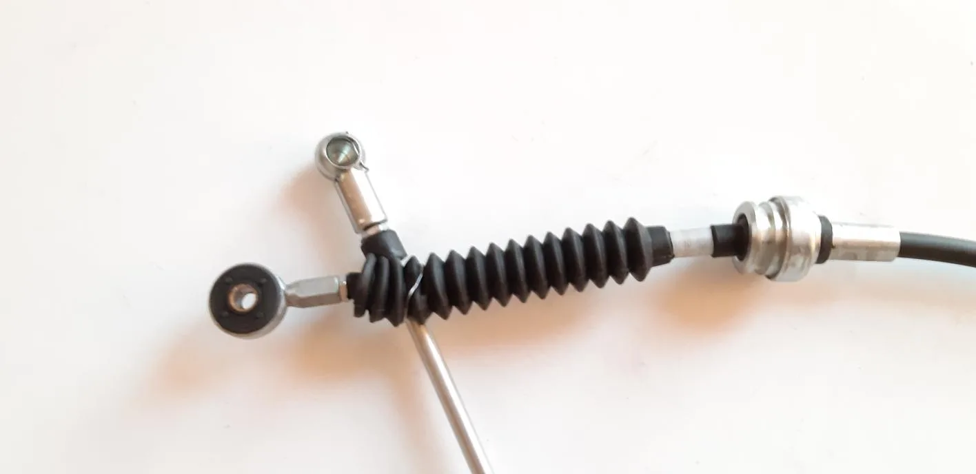 Gear shift cable Hyundai Matrix (long) 43794-17200 - Image 2