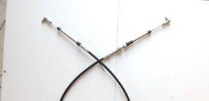 Gear shift cable MERCEDE 207