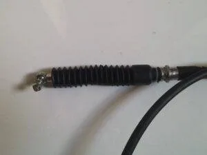 Gear shift cable Mitsubishi L300 2.5