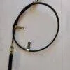 Gear shift cable Nissan Micra 1.4 automatic
