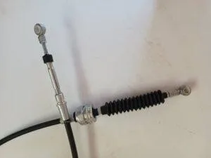 Linka zmiany biegów Opel Corsa D 90523047