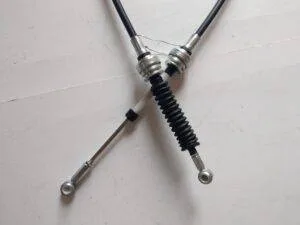 Gear shift cable Opel Vectra C (long)