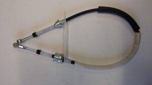 Gear shift cable Peugeot 407 1.6 HDI