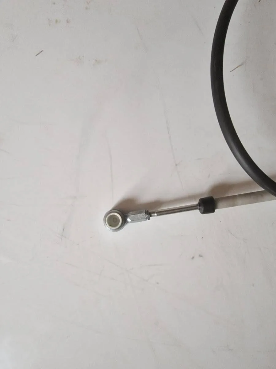 Gear shift cable RENAULT MASCOT (5010245432)