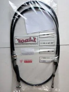 Gear shift cable Renault Midlum (short)