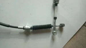Gear shift cable Toyota Auris (long)