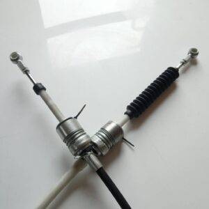 Linka zmiany biegów Volvo C30 / V50 2.0D dł. 31259496