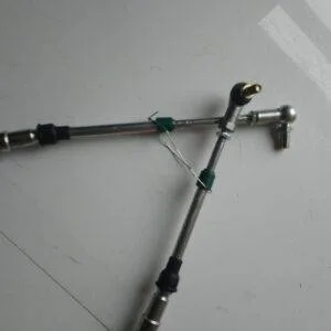 Linka zmiany biegów Fiat Iveco Otoyol 2.8 dł.