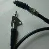 Brake cable Toyota Corolla E18 1.6B P