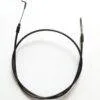 Door release cable rear Hummer H1