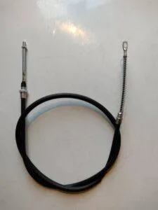 Brake cable Iveco-Daily 4x4