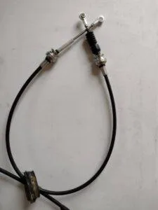 Gear shift cable Jeep Compass 2.0D 6-speed (short) 05062125AB
