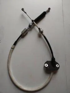 Gear shift cable Jaguar X-Type 2.2 automatic