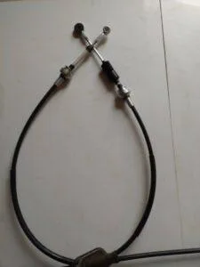 Linka zmiany biegów Volvo S60 dł.