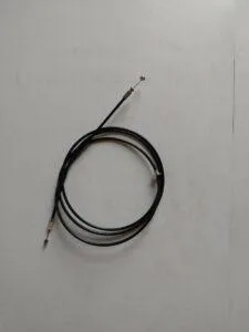 Bonnet opening cable RX 300