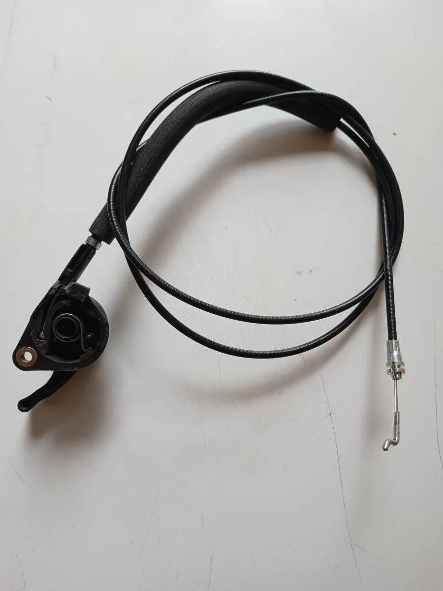 Bonnet release cable Renault Master M325106