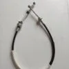 Gear shift cable Peugeot 407 (short)