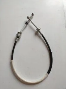 Gear shift cable Peugeot 407 (short)
