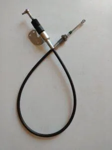 Gear shift cable Jaguar XJ40 4.0B CBC 93284390 B.C.L.
