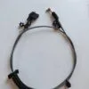 Electric brake release cable Land Rover