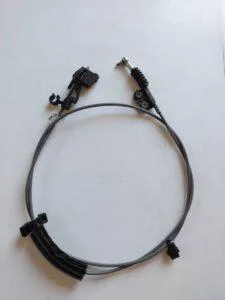 Electric brake release cable Land Rover