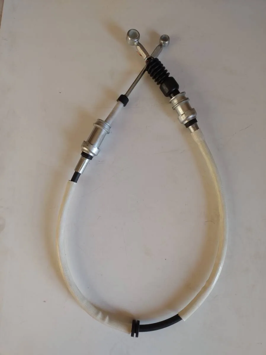Gear shift cable Mini Morris One 1.6 (long) 25117547369