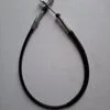 Hydraulic control cable Massey Ferguson