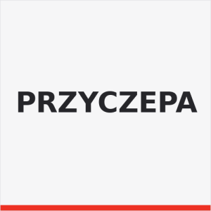 Linka hamulcowa Przyczepy 3500JH