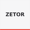 Foot throttle cable Zetor